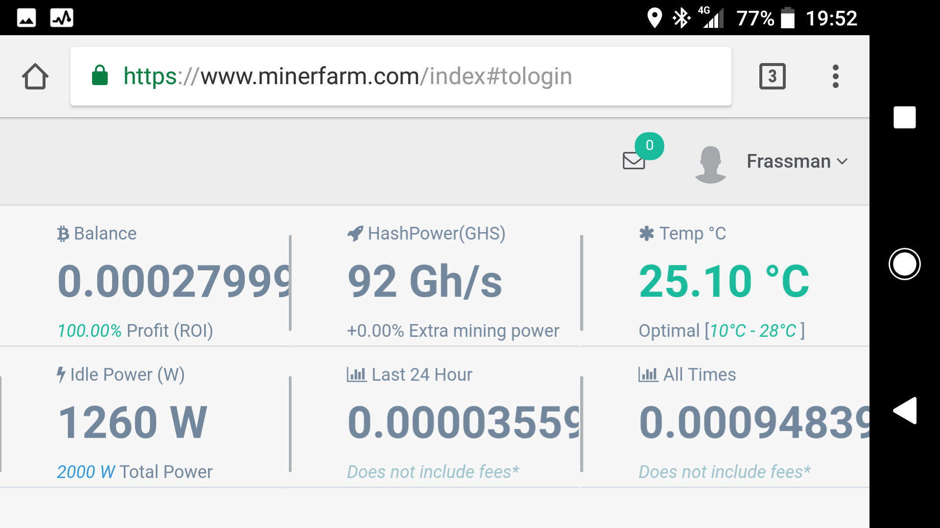 35 F!   ree Cloud Mining Sites With No Deposit Necessary Steemit - 